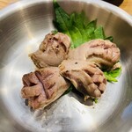 薩摩 雅咲亭 - 桜島どり砂肝