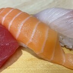 すしの玉川 - 『すし並』