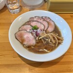 らぁ麺屋 はりねずみ - 