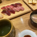 Tsukiji Sushi Iwa - 