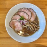 らぁ麺屋 はりねずみ - 