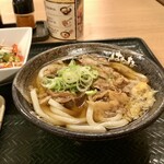 Hanamaru Udon - 肉うどんという選択肢