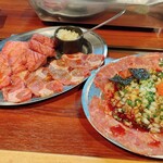 Rojiura Yakiniku Makkusu Za Horumon - 