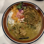 カリー＆ナイス カトゥール - 