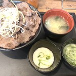 伝説のすた丼屋 - 