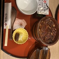 うなぎ和食 しら河 名駅店 - 