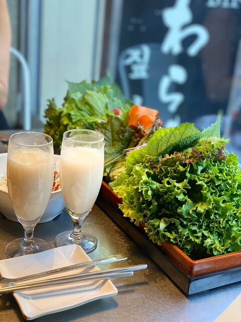 写真 2ページ目 : くるむ - 新大久保/韓国料理 | 食べログ