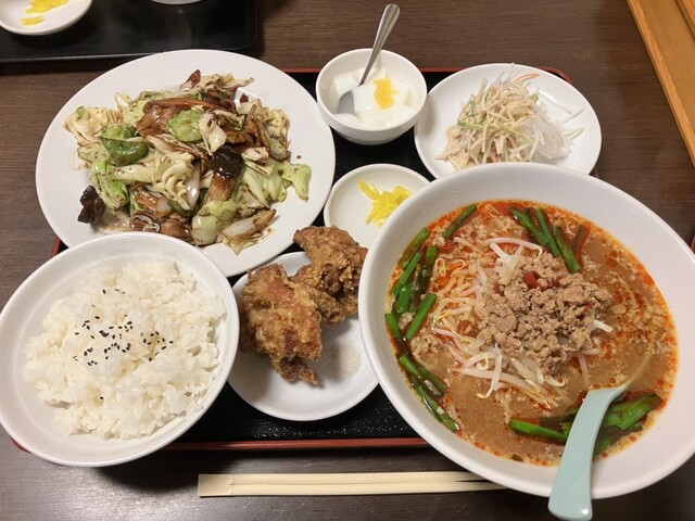 台湾料理 福興閣 - 鹿妻（台湾料理）の写真