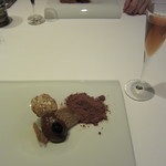 エディション・コウジ シモムラ - ガナッシュとカヴァのフレーバー