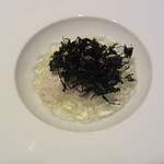 エディション・コウジ シモムラ - 牡蠣の冷製