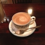 MIYAKOSHIYA COFFEE - カフェラテ750円