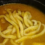 渡辺製麺 - 麺アップ