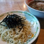 タロー軒 - 冷やしつけ麺 650円（ '13.11）