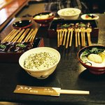 八千代 - 菜めし田楽定食