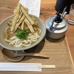 峰のうどん - 