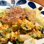 新橋 沖縄料理 奄美料理 島の台所 まさむぬ - 