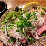 Shinbashi Okinawa Cuisine Amami Ryori Shima no Daidokoro Masamunu