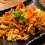 Shinbashi Okinawa Cuisine Amami Ryori Shima no Daidokoro Masamunu