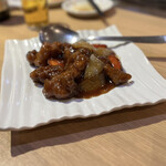 Koufukuen - 黒酢酢豚