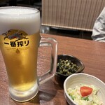 居酒屋　いっぷく - 