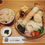 マルヨシ製麺所 - 