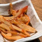 Shinbashi Okinawa Cuisine Amami Ryori Shima no Daidokoro Masamunu