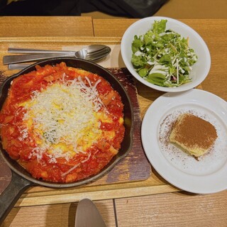 チーズレストラン リコッタ _1