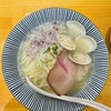 貝だし麺 きた田