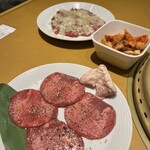 みなとみらいde 焼肉 DOURAKU - 上タン塩