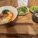 博多 鴨すき 鴨しゃぶ なかもぐろ - 