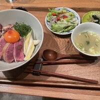 博多 鴨すき 鴨しゃぶ なかもぐろ - 
