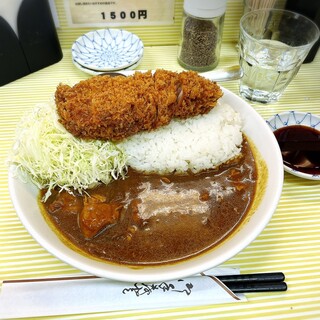 とんかつ檍のカレー屋 いっぺこっぺ - 