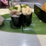 立食い寿司 根室花まる 丸の内オアゾ店 - 