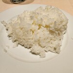 洋食 Quattro - ライス