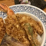 のれんと味 だるま料理店 - 