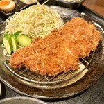 とり銀 - サクサクのチキンカツ