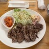 Supaisu Bokkusu - ハラミ定食@1045円