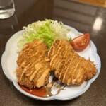 かすり - 長州どりのフライ　