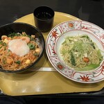 京風スパゲッティ 先斗入ル - 料理写真: