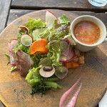 BREEZE BIRD CAFE＆BAKERY - 