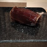 鮨 こるり - 赤身熟成