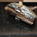 鮨 こるり - 秋刀魚