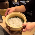 U.KAI - 増富商店 しらすごはん