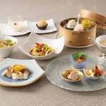 中国料理 桃煌 - 年末年始限定ランチ