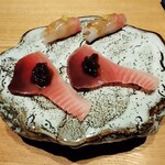 鮨 こるり - ヤイト鰹