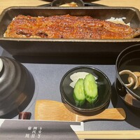 うなぎ四代目菊川 ヒルトンプラザウエスト大阪店 - 