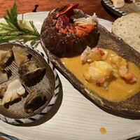 横浜瀬里奈 ステーキドーム - 