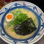 Tonkotsu Ra-Men Ongoroya - 