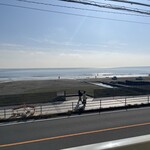 オーシャン ハーベスト ココモ - お店からの眺め