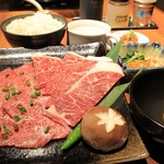 Yakiniku Horumon Nikuya Shokudou - 